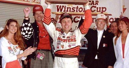 Alan Kulwicki 1992