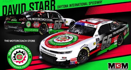 David Starr Daytona Scheme