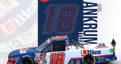 Tyler Ankrum Bristol, Nashville Scheme