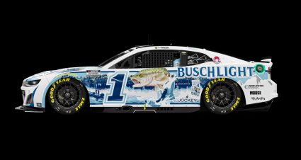 2024 1 Busch Light Fishing