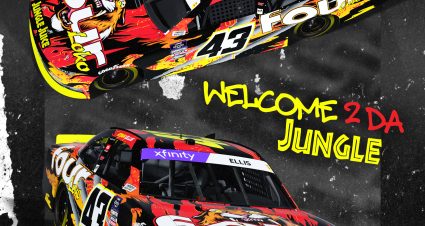 Ryan Ellis Talladega Scheme