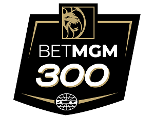 2024 Xfinity Betmgm Race Logo