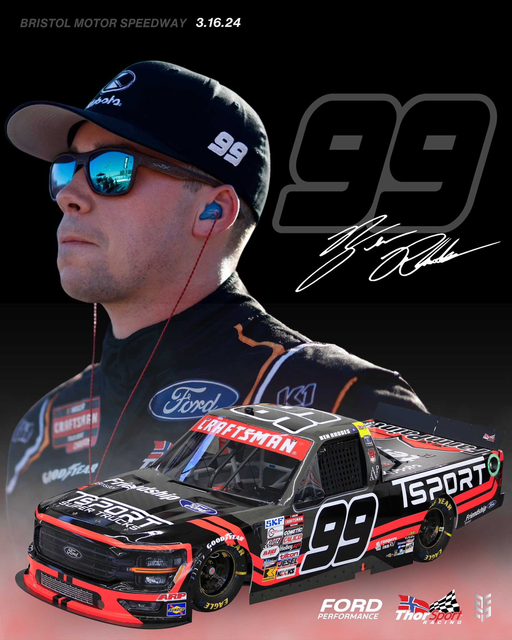 Ben Rhodes Tsport