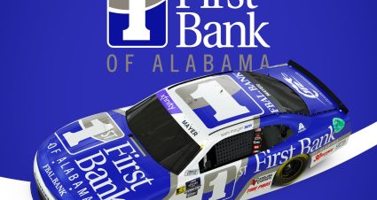 Sam Mayer Talladega Scheme