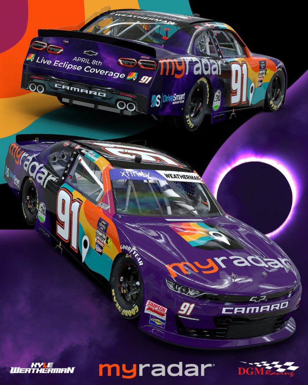 Kyle Weatherman Cota Scheme