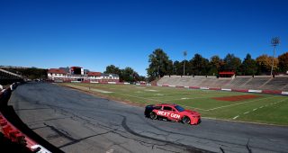 NASCAR to manage racing operations for Bowman Gray Stadium with City of Winston-Salem