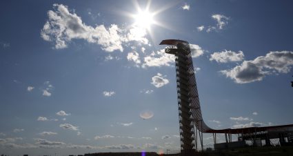 AUSTIN, TEXAS - MARCH 22: A general view of qualifying for the NASCAR Xfinity Series Focused Health 250 at Circuit of The Americas on March 22, 2024 in Austin, Texas. (Photo by Sean Gardner/Getty Images) | Getty Images