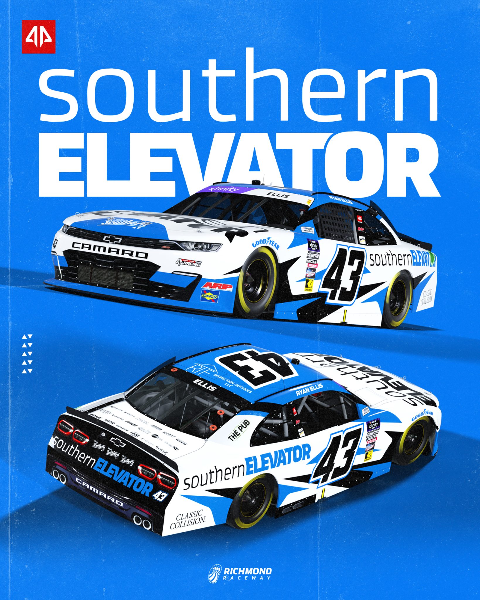 Ryan Ellis Southern Elevator