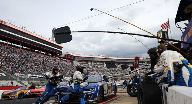 Visit Mechanix Wear extends partnership with NASCAR page