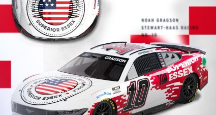 Noah Gragson Richmond Scheme