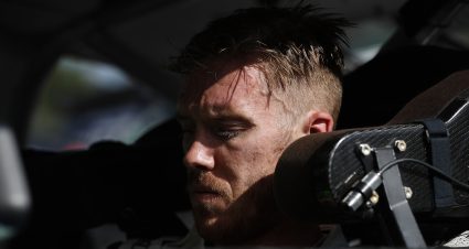 LEXINGTON, OHIO - AUGUST 09: Jack Hawksworth, driver of the #18 ik9 Toyota, finishes practice laps at Mid-Ohio Sports Car Course on August 09, 2019 in Lexington, Ohio. (Photo by Meg Oliphant/Getty Images) | Getty Images