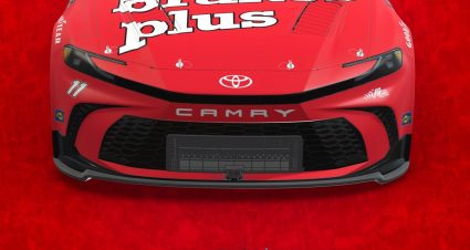 Denny Hamlin Brakes Plus