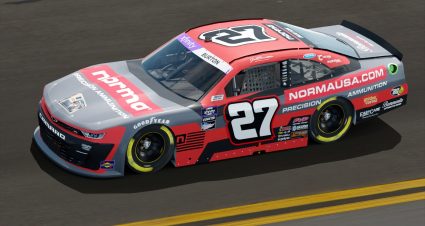 Jeb Burton Phoenix Scheme I