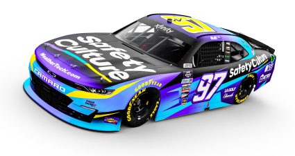 Shane Van Gisbergen Phoenix Scheme