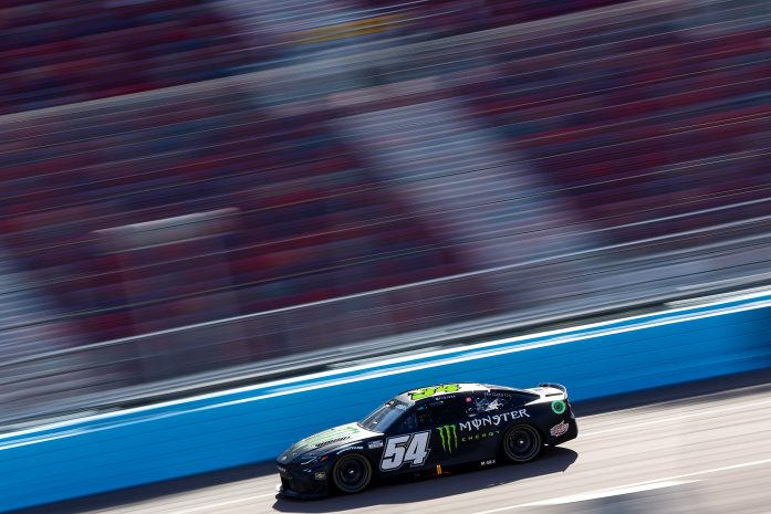 54 Racing Number 2024 NASCAR Cup Series #54 Joe Gibbs Racing paint schemes - Jayski's ...