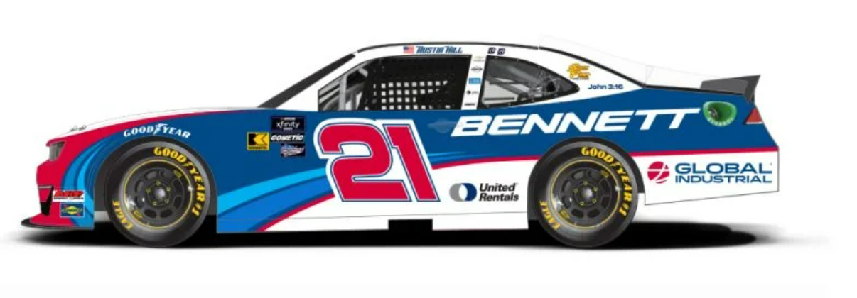 Austin Hill Texas Scheme