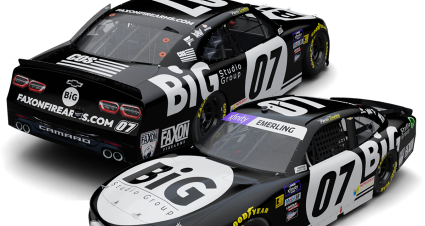 Patrick Emerling Talladega Scheme