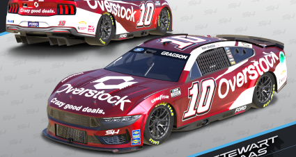 Noah Gragson Martinsville Scheme