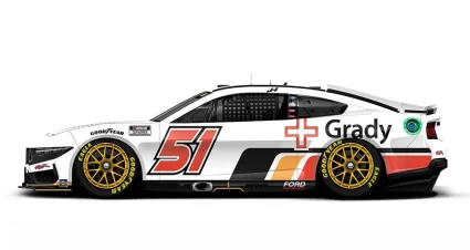 2024 51 Parts Plus Grady