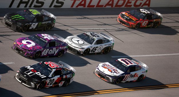 Visit Mixed expectations flourish as the Talladega Playoff wildcard approaches page