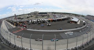Statistical Advance: Analyzing the NASCAR All-Star Race