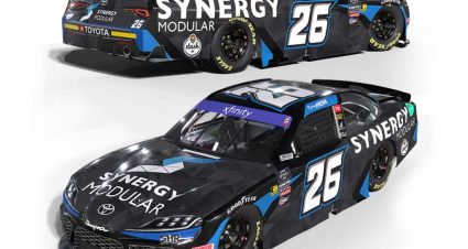 Corey Heim Dover Scheme