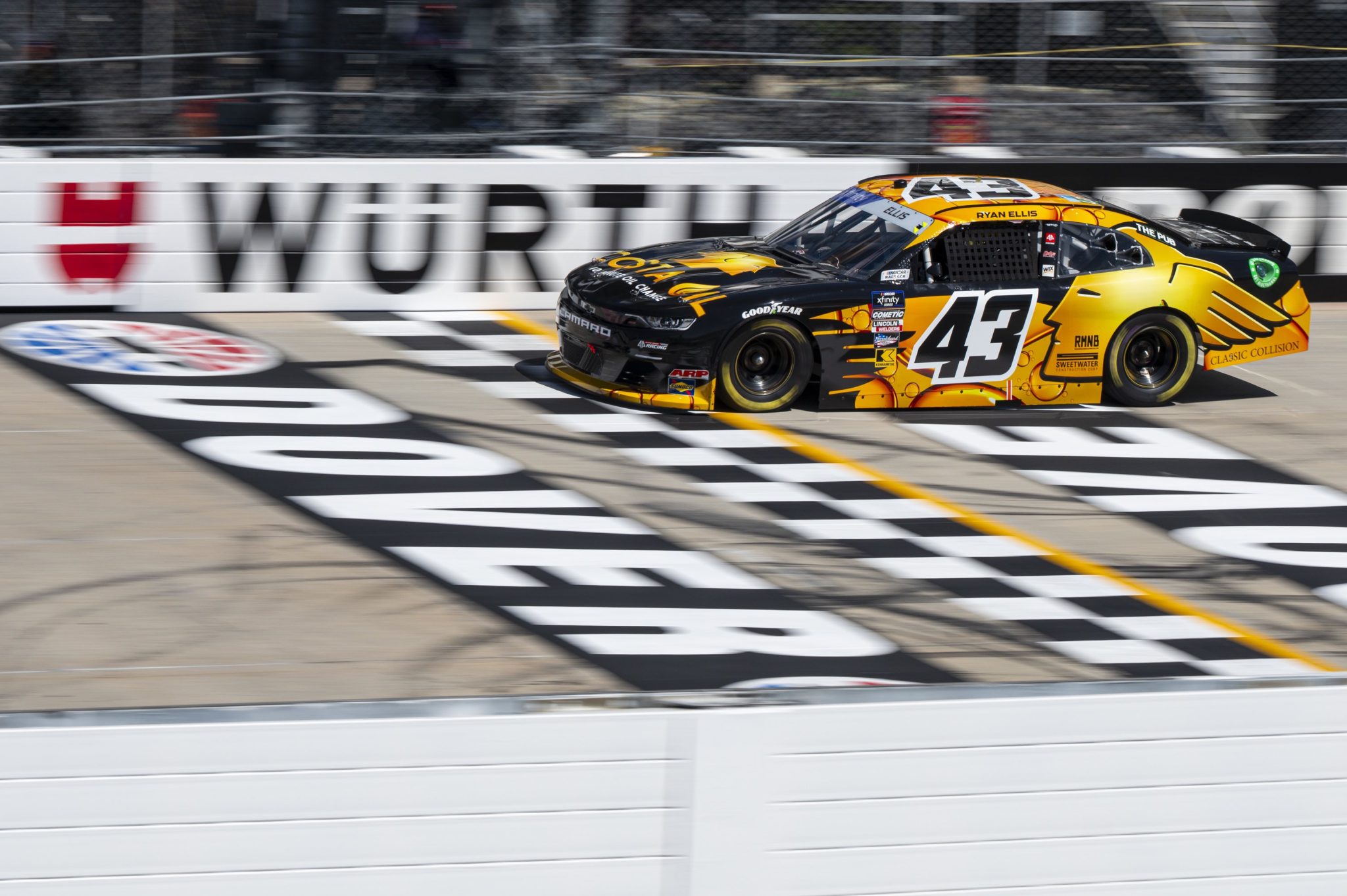 Ryan Ellis Dover