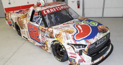Halmar Chili's Truck
