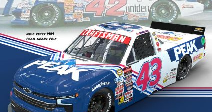 Mhr Peak Dye Throwback