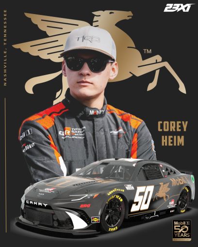 2024 NASCAR Cup Series #50 23XI Racing paint schemes | Jayski