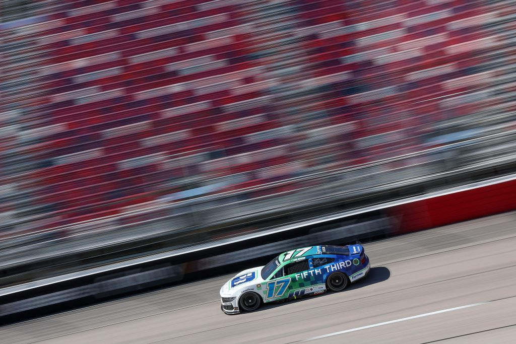 2024 NASCAR Cup Series #17 RFK Racing paint scheme - Jayski's NASCAR ...
