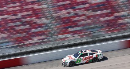 DARLINGTON, SOUTH CAROLINA - MAY 11: Brad Keselowski, driver of the #6 Castrol Ford, drives during qualifying for the the NASCAR Cup Series Goodyear 400 at Darlington Raceway on May 11, 2024 in Darlington, South Carolina. (Photo by Meg Oliphant/Getty Images) | Getty Images