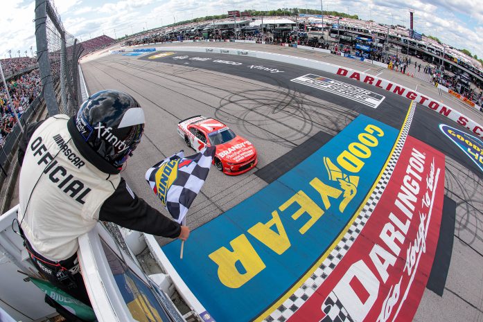 Darlington Raceway Spring Races 2024 NASCAR Xfinity Series Darlington Spring Race Page - Jayski's ...