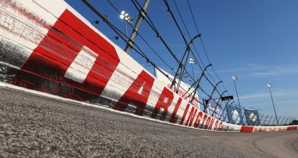 DARLINGTON, SOUTH CAROLINA - MAY 12: A general view of the 