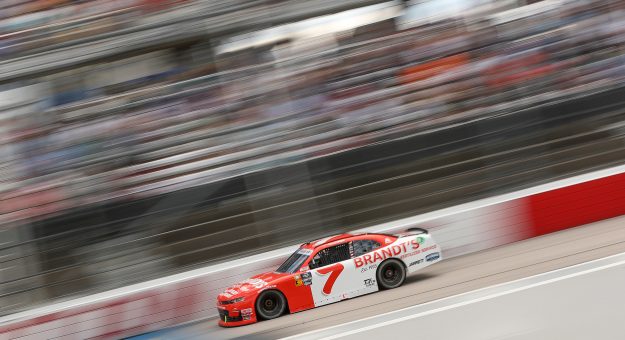 Visit Xfinity Series competitors prepare for The Track Too Tough To Tame page