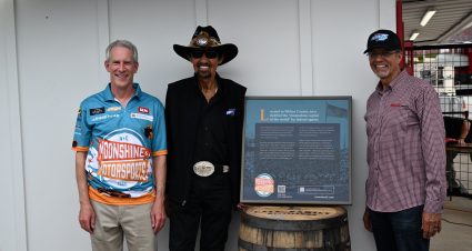 Richard Petty, Kyle Petty