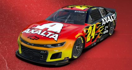 2024 24 Axalta Throwback