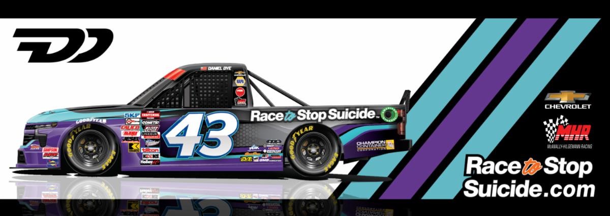 Daniel Dye Kansas Scheme