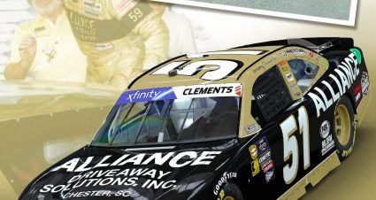 Jeremy Clements Darlington Scheme