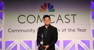 Nominations for 2024 Comcast Community Champion of the Year are open