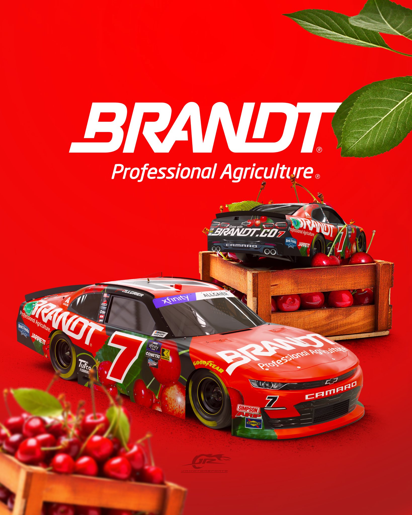 Justin Allgaier Charlotte Scheme