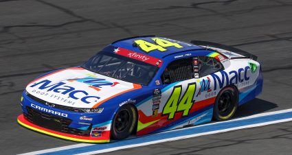 CONCORD, NORTH CAROLINA - MAY 24: <>during qualifying for the NASCAR Xfinity Series BetMGM 300 at Charlotte Motor Speedway on May 24, 2024 in Concord, North Carolina. (Photo by Jared C. Tilton/Getty Images) | Getty Images