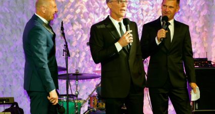 May 22, 2024: 




At the Ritz Carlton in Charlotte, NC.

(HHP/Harold Hinson)