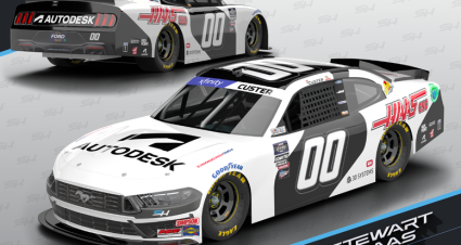 Cole Custer Portland Scheme
