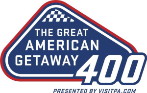 Great American Getaway 400 Pocono Logo