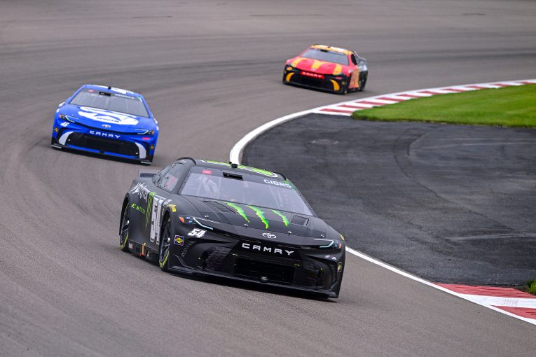 2024 NASCAR Cup Series #54 Joe Gibbs Racing paint schemes - Jayski's ...
