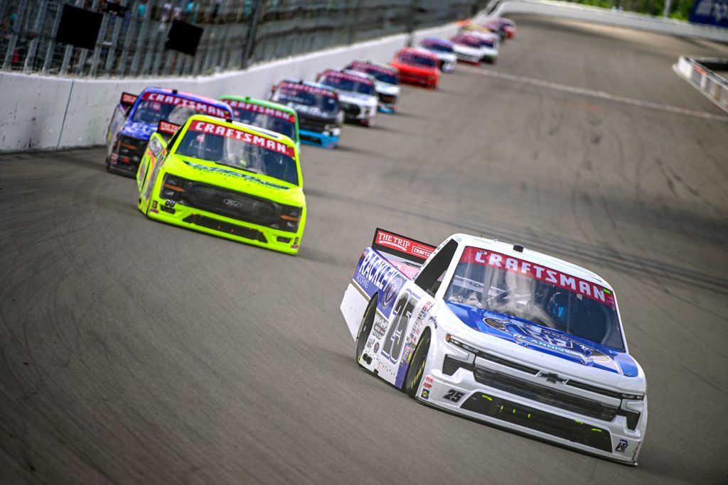 Ty Rackley 2024 #25 Rackley WAR Paint Schemes - Jayski's NASCAR Silly Season Site