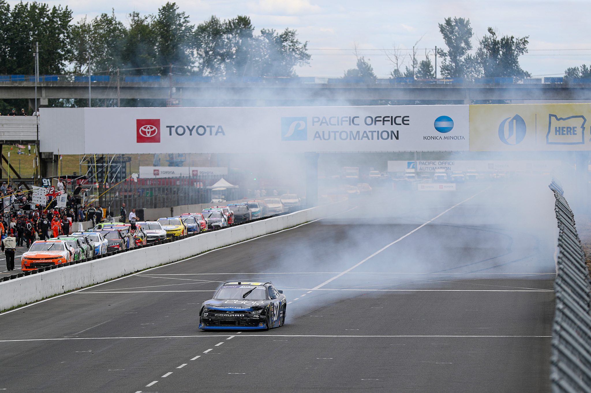 Portland Raceway Nascar 2024 NASCAR Xfinity Series Portland Race Page | Jayski