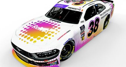 Matt Dibenedetto Iowa Scheme