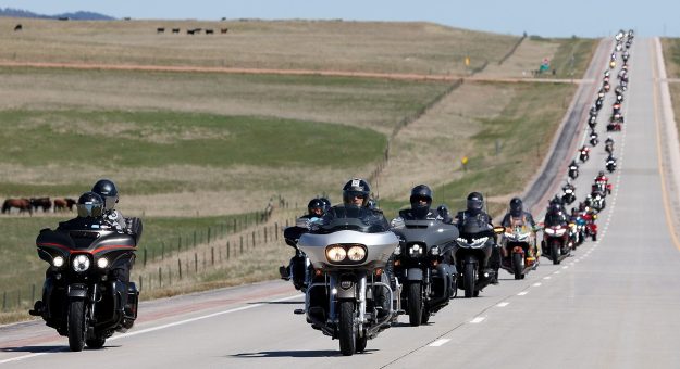 Visit Kyle Petty Charity Ride Across America raised a record $2.7 million page